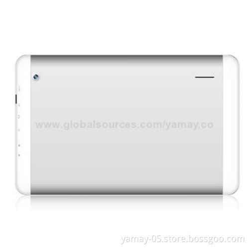10.1-inch Tablet PC, Android 4.2, MTK8382 1,024*600pix, 1GB+8GB, 0.3+2.0mp Camera, 3G/GPS/BT/Wi-Fi